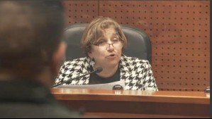 Fiscal Pastén interroga a jueza que firmó oficio que dejó en libertad a sicario