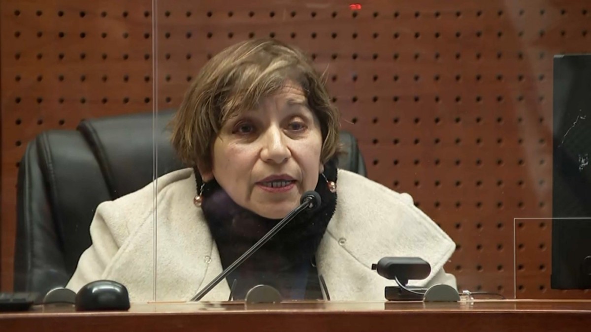 'Me declaro inocente': Jueza descarta 'dolo y corrupción' en el Poder Judicial tras liberación de sicario