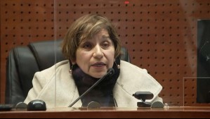 'Me declaro inocente': Jueza descarta 'dolo y corrupción' en el Poder Judicial tras liberación de sicario