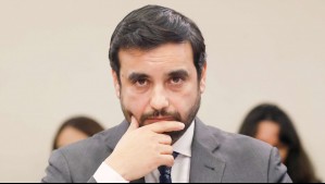 Ministro Gajardo por supuesto error de tipeo que derivó en liberación de sicario: 'No corresponde dejar sin efecto la cautelar'