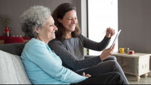 Vive en una residencia para ancianos, pero tiene 38 años: Le salía más barato que arrendar un departamento