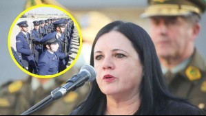 'Es una droga que maneja muy bien': Fiscalía no descarta vínculo del Tren de Aragua con tráfico de ketamina en la FACh