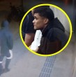 Un video del 10 de julio muestra el momento en que salió de la cárcel Santiago 1 Osmar Alexander Ferrer Ramírez, sicario venezolano de 18 años imputado por el crimen del Rey de Meiggs, quien fue dejado en libertad por error.