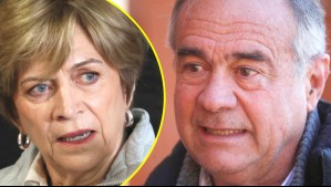 'Se le arranca la moto, pierde el control': Excanciller Ignacio Walker cuestiona candidatura de Evelyn Matthei