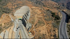 El importante cambio que tendrá el Túnel El Melón que beneficiará a los usuarios