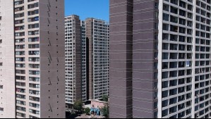 Fin a los 'guetos verticales': Estación Central limita altura de edificios a 12 pisos con nuevo plan regulador