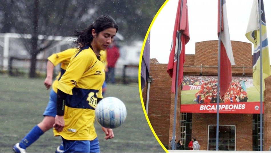 ANFP confirma minuto de silencio por muerte de Catalina Díaz, exjugadora de La Roja