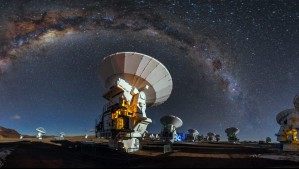 Descubren planeta hasta 10 veces más grande que Júpiter: Fue observado desde Chile