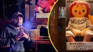 Muere investigador paranormal tras realizar visita a la muñeca 'Annabelle'