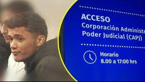 Allanan Corporación Administrativa del Poder Judicial: PDI retira computadores por polémica liberación de sicario