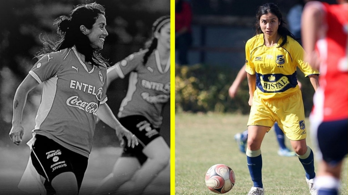 Muere Catalina Díaz Coloma, exseleccionada de La Roja y figura del fútbol femenino