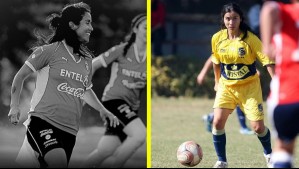 Muere Catalina Díaz Coloma, exseleccionada de La Roja y figura del fútbol femenino