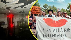 Incendio consumió fábrica de longanizas que inspiró la película 'Denominación de origen'