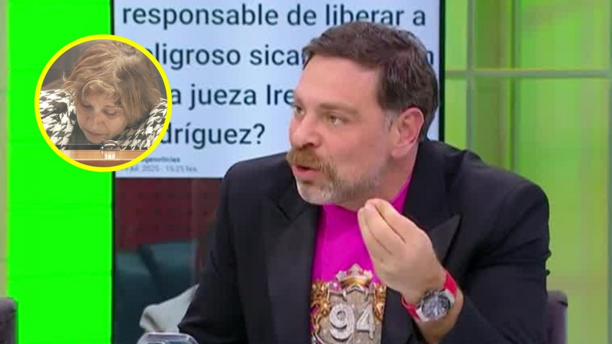 José Antonio Neme y liberación de sicario: 'Jueza chambona que se quedó dormida en la mitad de la audiencia'