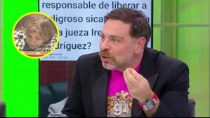 José Antonio Neme y liberación de sicario: 'Jueza chambona que se quedó dormida en la mitad de la audiencia'