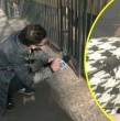 En una entrevista exclusiva con Mucho Gusto, el periodista Karim Butte, agachado detrás de una reja, logró conversar con la jueza apuntada por el Caso Sicario. ¡Esto dijo la magistrada!