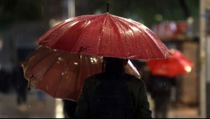 'Precipitaciones intensas con isoterma cero alta': Metorología emite alarma y alerta por lluvias en zonas de dos regiones