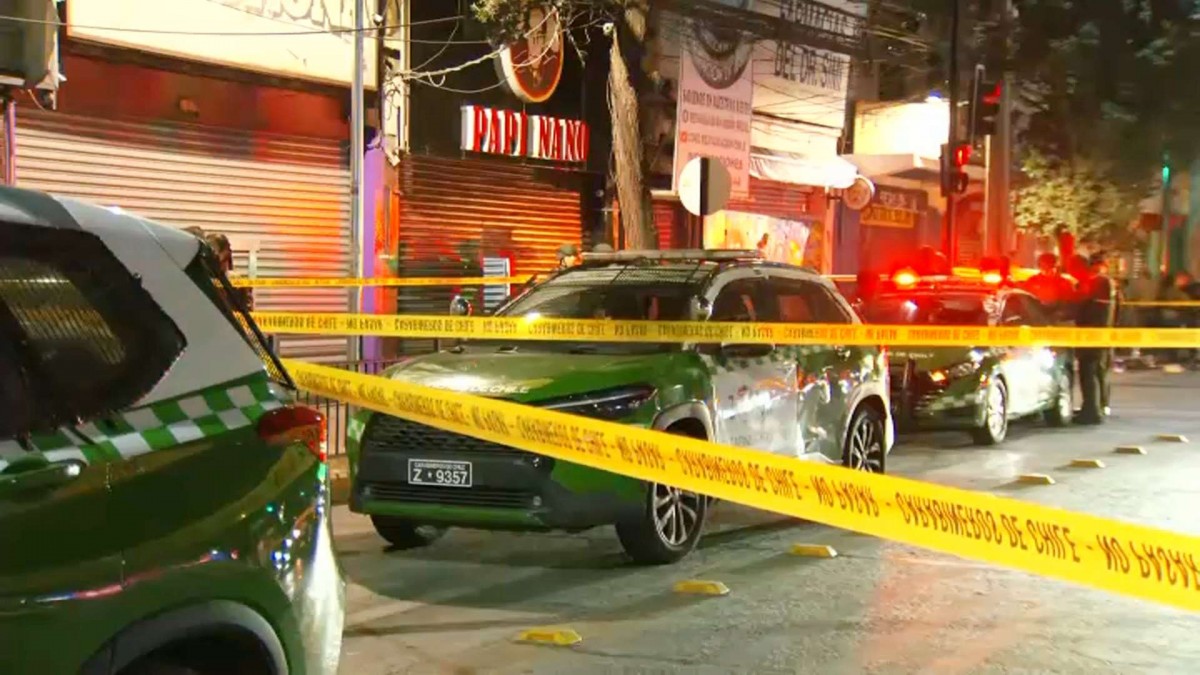 Homicidio se registró en La Cisterna: Víctima fue baleada en una fuente de soda