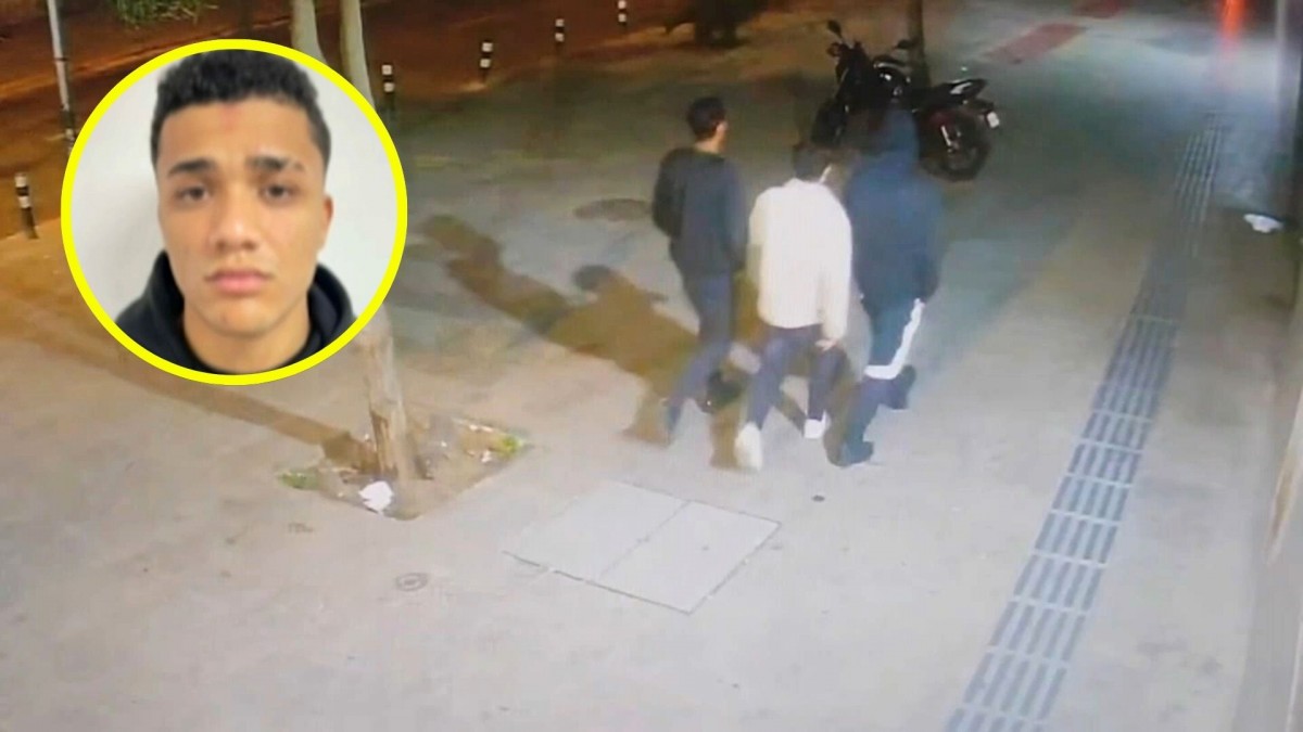 Los errores que dejaron libre a Osmar Ferrer, el sicario de Meiggs