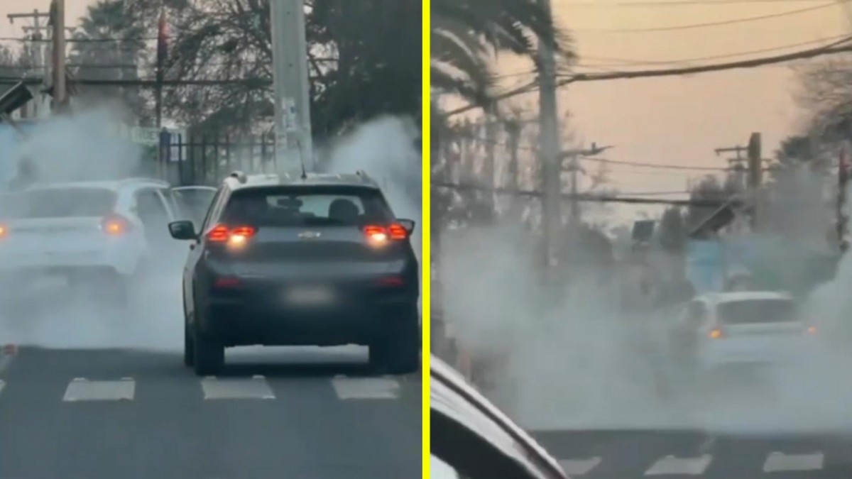 Asalto con extintor: ¿De qué se trata esta nueva modalidad distractora?