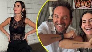 'El tiempo lo cura todo': El lamento de Rosario Bravo por el término del pódcast con Daniel Fuenzalida