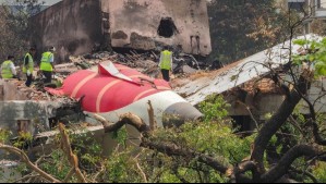 Informe sobre caída de avión: Air India no reporta anomalías en los interruptores de suministro de combustible de sus Boeing 787