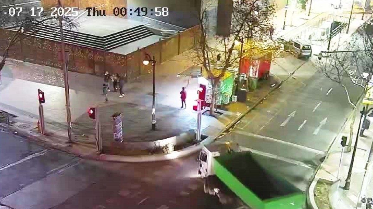 Siguen los asaltos tipo 
