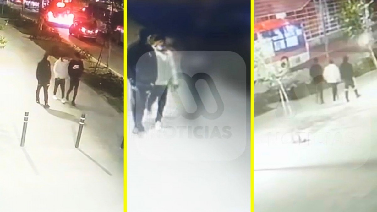 Video clave muestra el último lugar donde sicario fue grabado: No coincide con la hora que se informó que lo liberaron