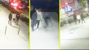 Video clave muestra el último lugar donde sicario fue grabado: No coincide con la hora que se informó que lo liberaron