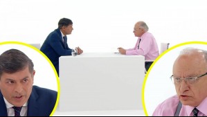 Tomás Mosciatti entrevista al precandidato presidencial Franco Parisi en De Frente