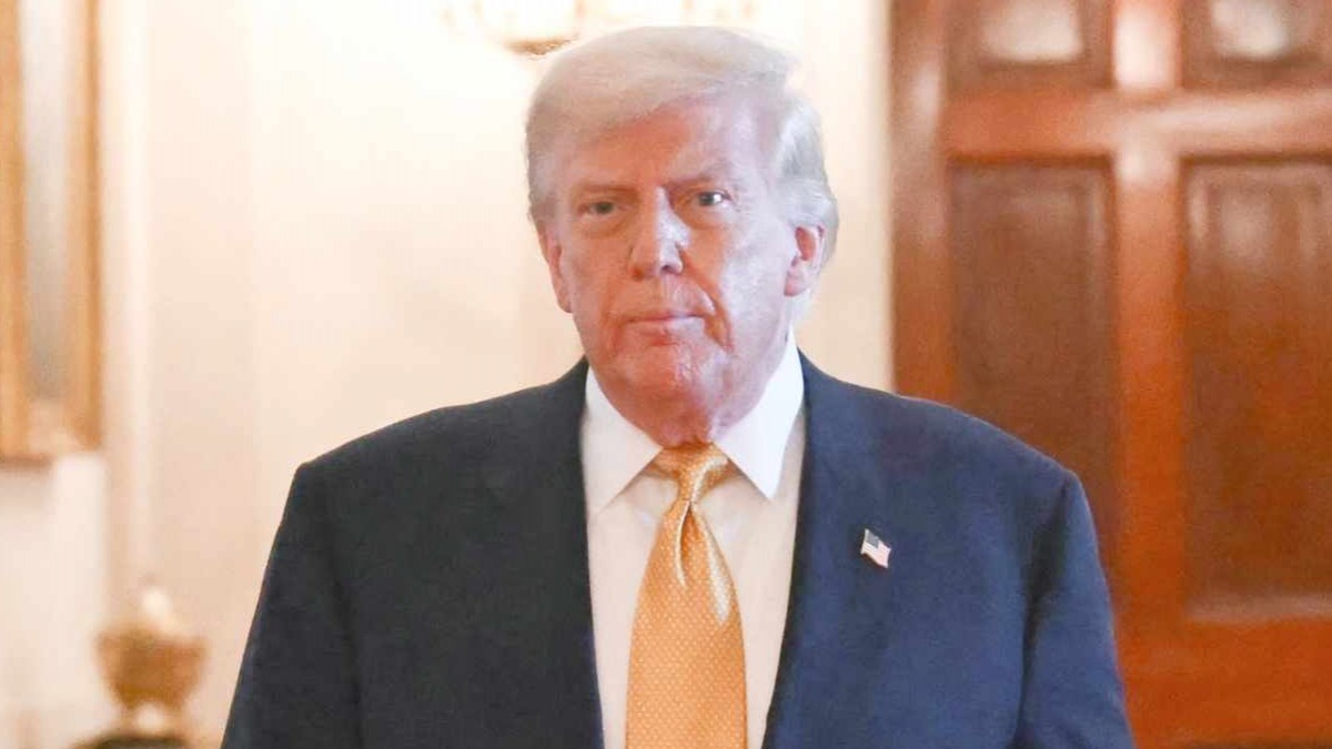 Donald Trump es diagnosticado con insuficiencia venosa crónica tras hinchazón en las piernas