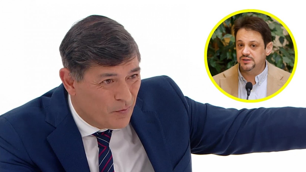 Parisi por crisis del PDG en el Congreso: 