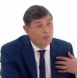 Revisa el detalle de lo que fue la entrevista de Tomás Mosciatti al precandidato presidencial del Partido de la Gente (PDG), Franco Parisi, en el programa De frente de Mega.