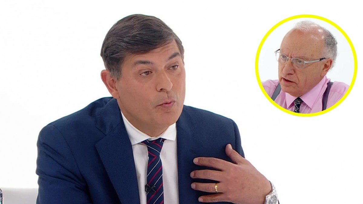 Franco Parisi por costo de su campaña presidencial: 