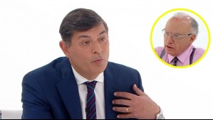 Franco Parisi por costo de su campaña presidencial: 'Yo financio lo mío, cada uno se paga lo suyo en el PDG'