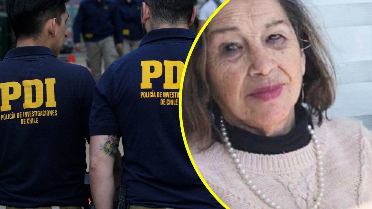 Exclusivo Caso María Ercira: PDI establece que se eliminaron videos del día de su desaparición en fundo de Limache