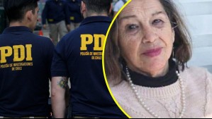Exclusivo Caso María Ercira: PDI establece que no hay videos del día de su desaparición en fundo de Limache