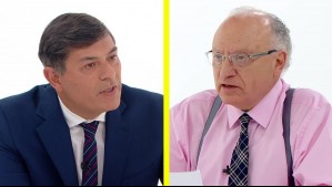 '¿Por qué cree que le van a decir ahora que sí?': La pregunta de Tomás Mosciatti que tensionó a Franco Parisi