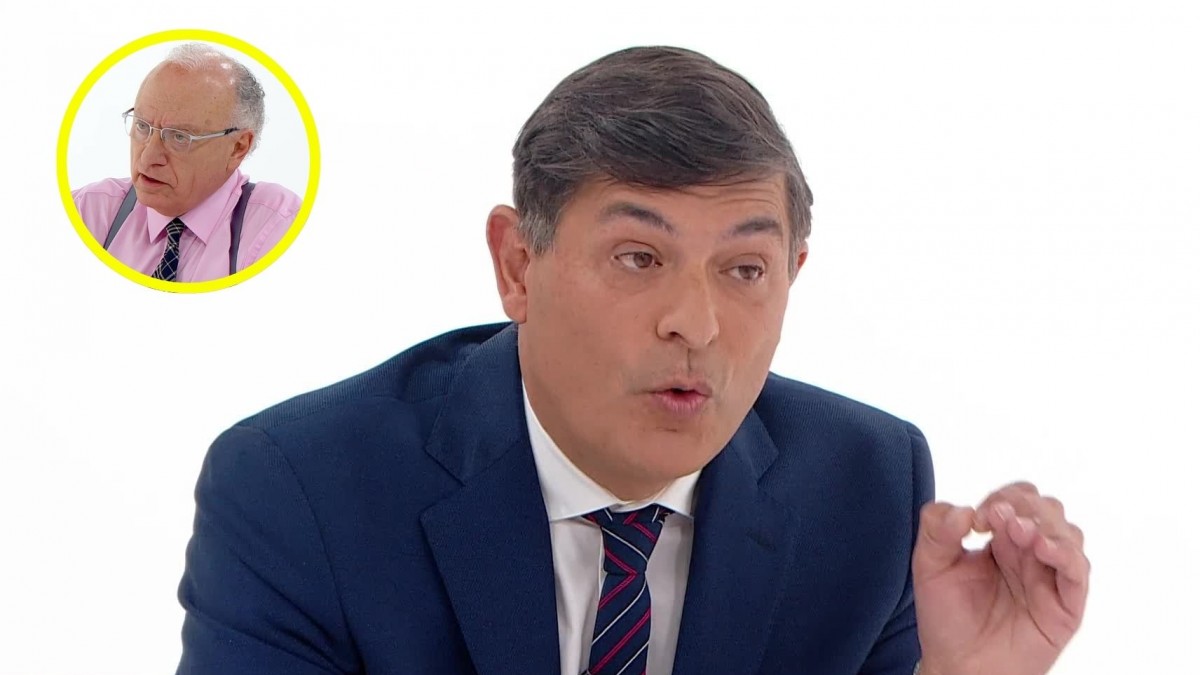 Parisi propone a un CEO del retail como ministro de Hacienda: 