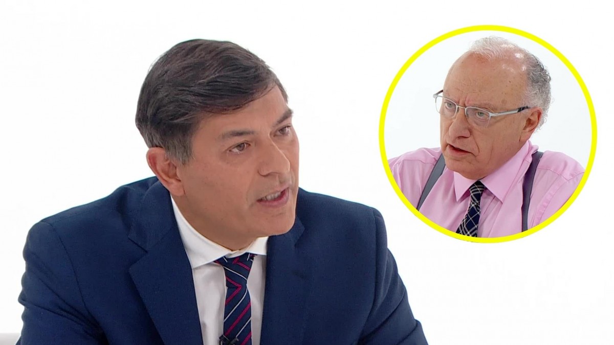 Parisi asegura estar 