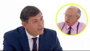 Parisi asegura estar 'completamente al día' con el pago de pensión de alimentos de sus hijos