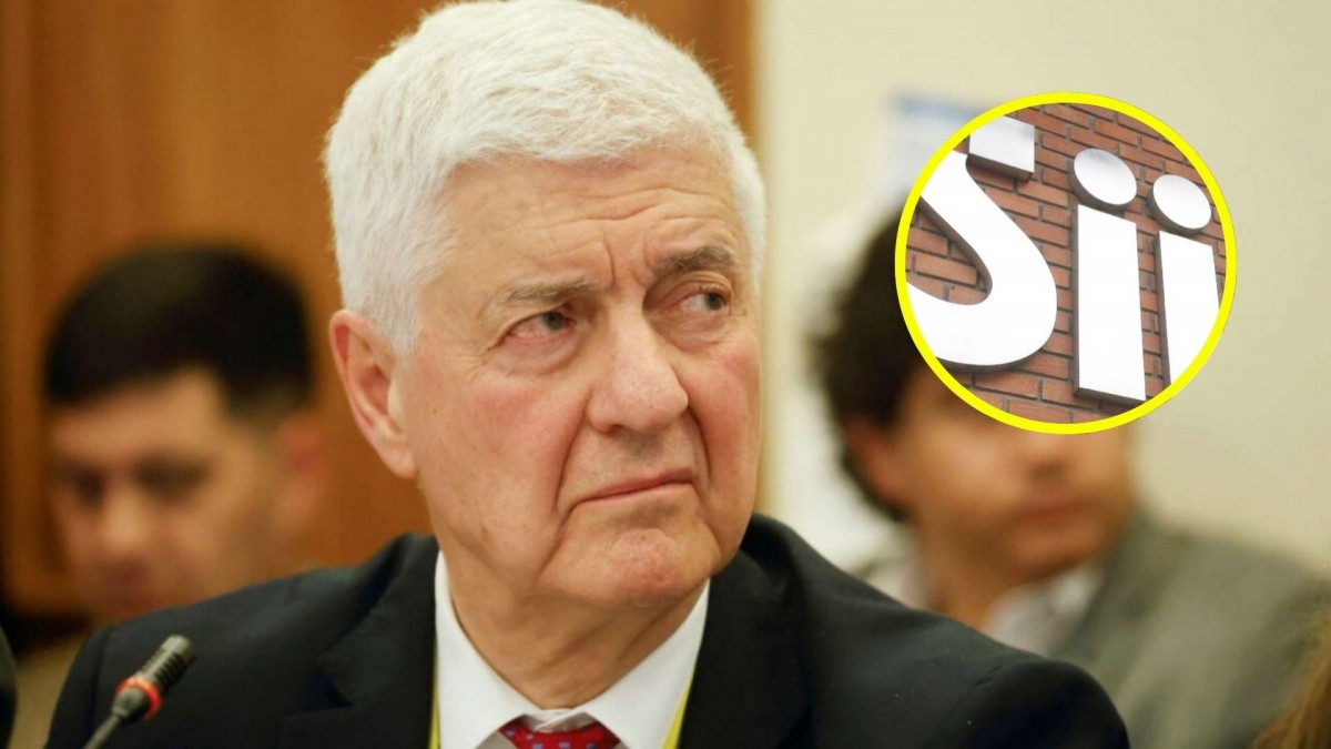 Director del SII en el ojo del huracán: ¿Continuará en su cargo pese a que no pagó sus contribuciones?
