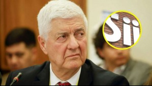 Director del SII en el ojo del huracán: ¿Continuará en su cargo pese a que no pagó sus contribuciones?