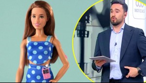 Mattel lanza Barbie con diabetes en medio de alarmante aumento de diagnósticos en niñas y niños
