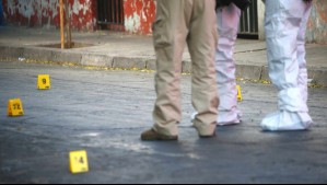 Un muerto y cuatro detenidos deja persecución policial en Lampa: Grupo había huido de fiscalización