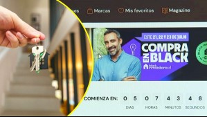 Para quienes sueñan con la casa propia: Black inmobiliario vuelve con ofertas online de casi 80 empresas