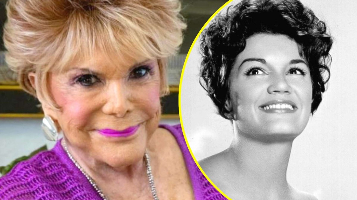 Muere cantante Connie Francis a los 87 años: Su canción 