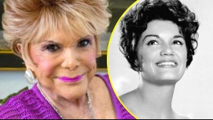 Muere cantante Connie Francis a los 87 años: Su canción 'Pretty Little Baby' se hizo viral después de 60 años