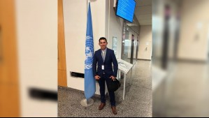 'Quería ser más ladrón que mi papá': La historia del exreo chileno que llegó a exponer en la ONU