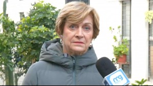 Matthei acusa campaña 'asquerosa' en su contra: 'Bombardearon a todo Chile de que yo estaba con alzheimer'